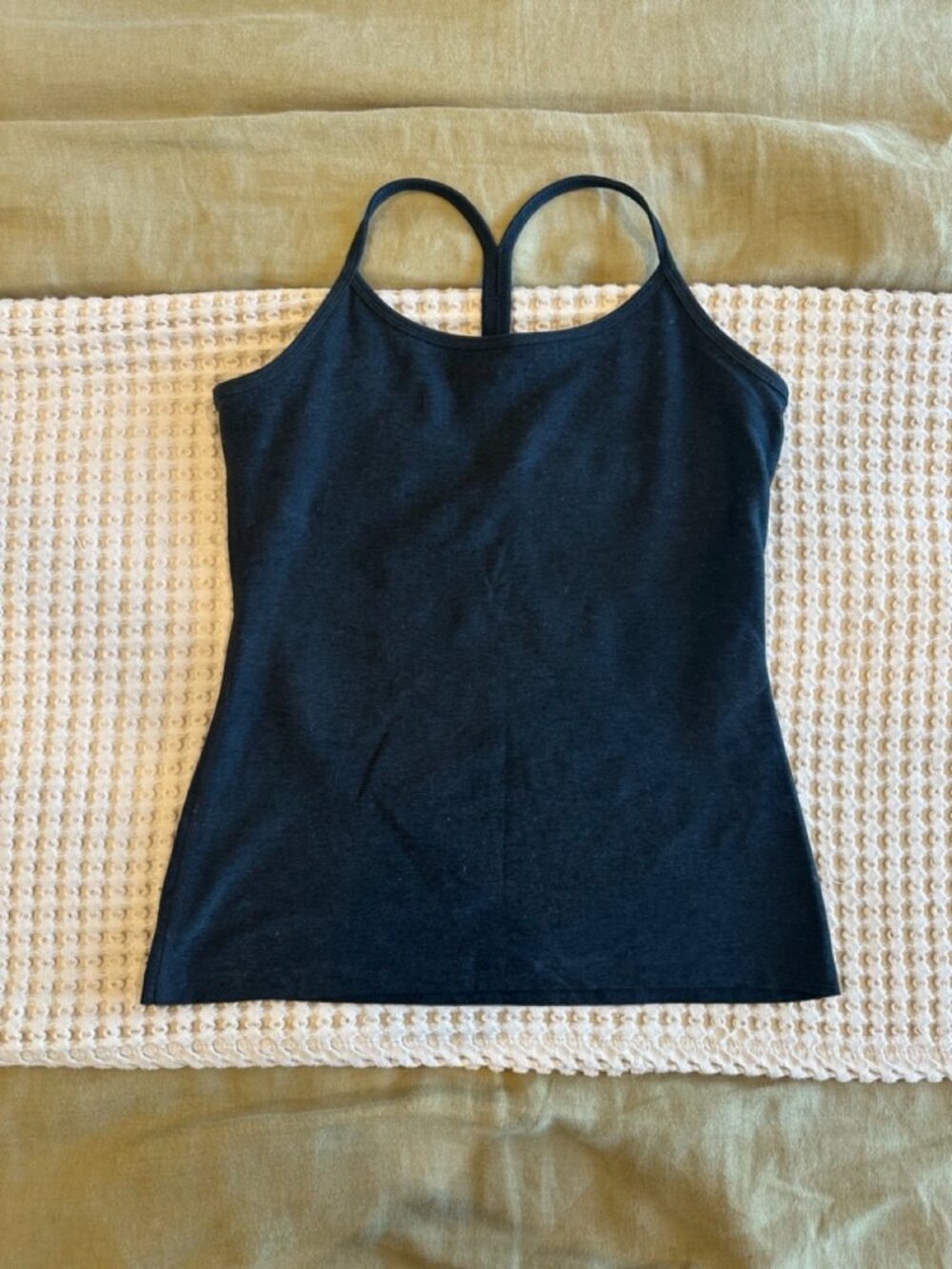 Beyond Yoga Spacedye Slim Racerback Tank